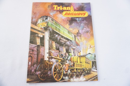 1965 triang hornby model - 1965,