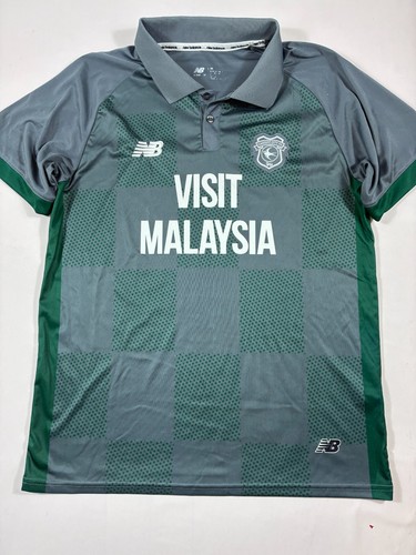 Cardiff city replica - replica, remake