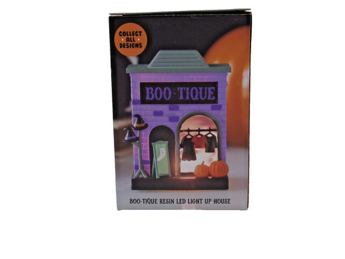 Spooky street boo tique led - spooky, boo-tique