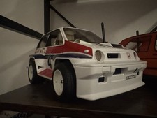 Tamiya Honda City Turbo WR-02C