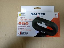 Salter luggage digital - salter,