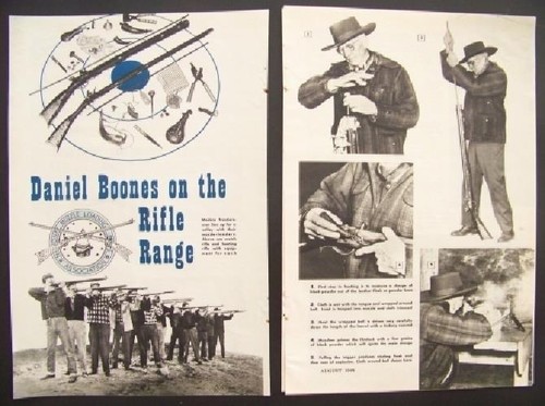 Muzzle loaders 1949 national - muzzle,