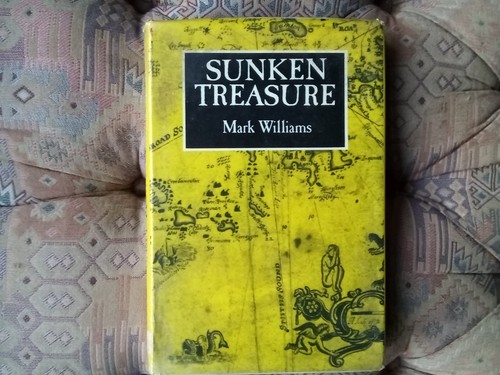 Mark williams sunken - williams,