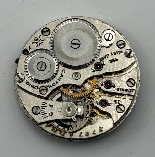 Hampden the mary jane watch - the,