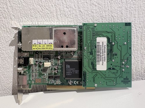 Pinnacle miro video pctv pci - pinnacle,