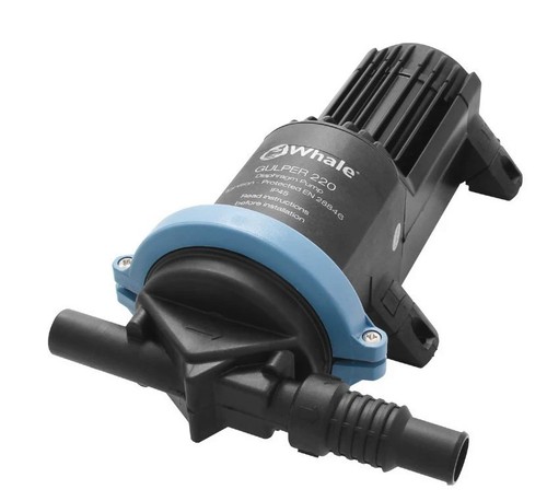 Whale gulper 220 shower - 220,