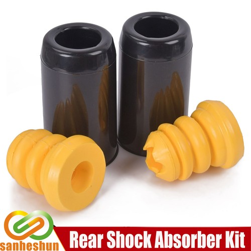 2pcs rear shock absorber dust - 2pcs,