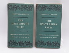 Folio Society The Canterbury