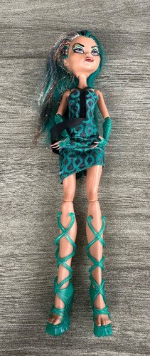 Monster high nefera nile - de,