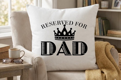 Reserved for dad quote phrase - quote,