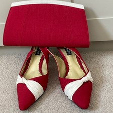 Jacques Vert shoes and