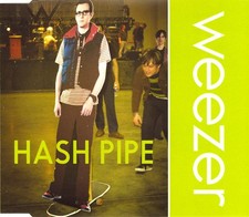 Weezer - Hash Pipe - Used CD -