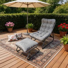 Birchtree sun lounger - sun,
