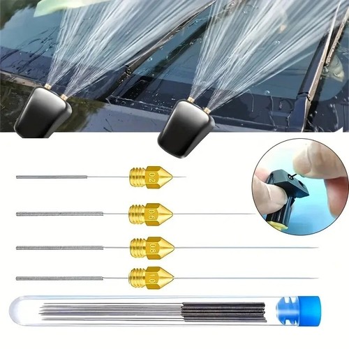 11pcs car windscreen jet - car,