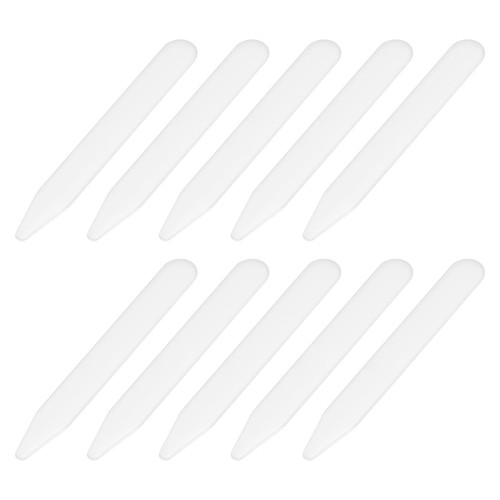 10pcs plastic collar - collar, stays
