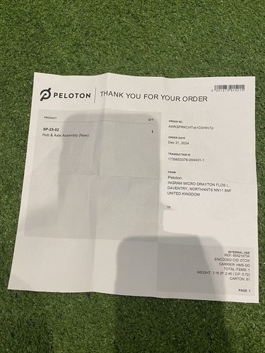 Peloton bike hub - peloton, &