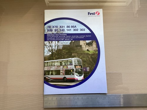 First edinburgh mid lothian - first,