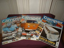 VOLKSWAGEN CAMPER & BUS MAG