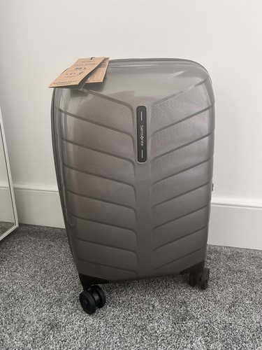 Samsonite attrix 55cm wheel - 55cm, 4-wheel