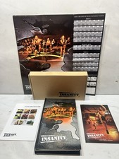 INSANITY Sean T 60 Day Full