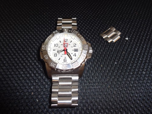 Luminox navy seal - luminox, steel