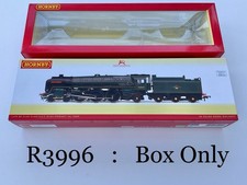 Hornby    R3996      “ Clan Stewart  “      Box Only    “ please see photos “