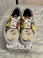 Vans Era Peanuts The Gang Multi Fabric 6UK