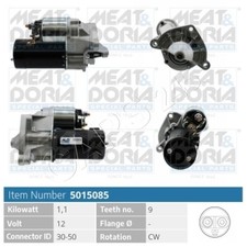 Starter For Citroen Ax