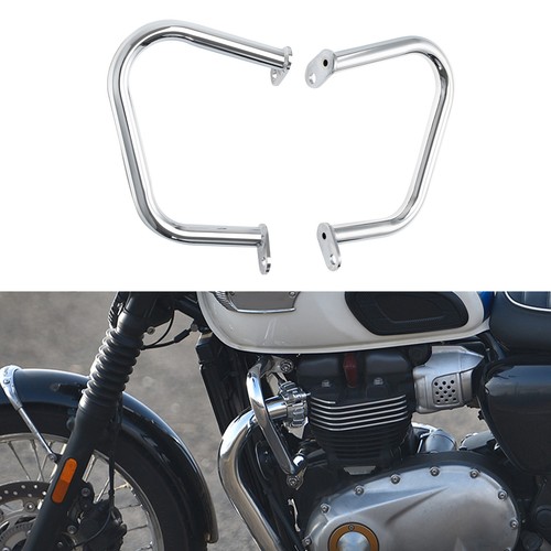 Chrome engine guard highway - engine,