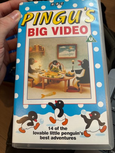 Bbc video pingu big - video,