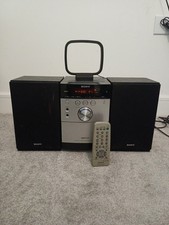 Sony Micro Hifi System CMT