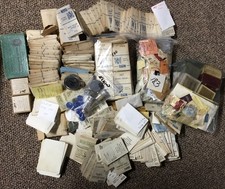 Lot (800+++) Original ELGIN