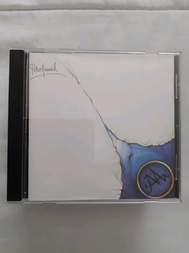 Peter hammill the silent - hammill,