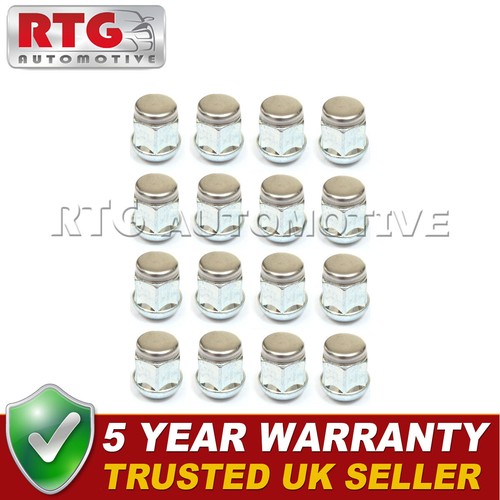 16x wheel nuts - wheel, zs