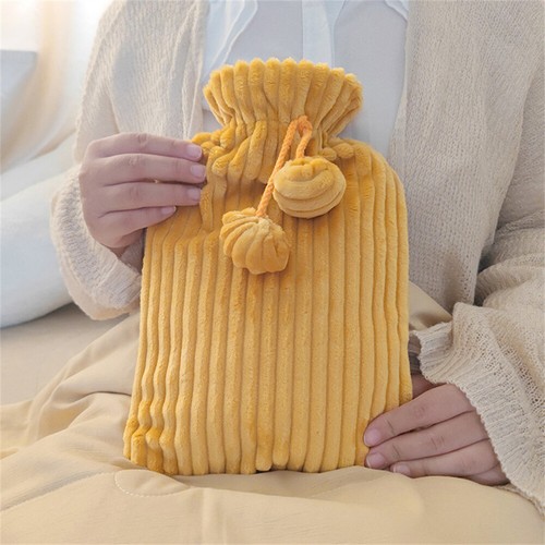 Hot water bottle cover - hot,
