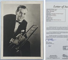 Big Band Leader Glenn Miller