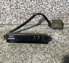 Subaru Legacy GLS Estate (1993-1999) Dash Centre Console Digital Clock