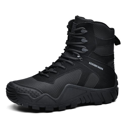 Men military boots tactical - men,
