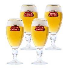 Stella Artois Stemmed Glass x
