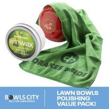 Lawn Bowls Polishing Value