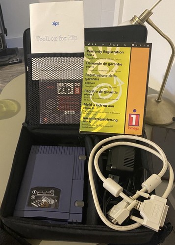 Iomega zip 100 - iomega,