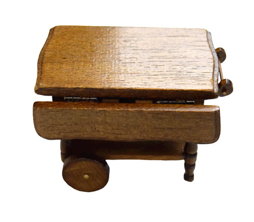 Vintage dollhouse miniature - vintage,