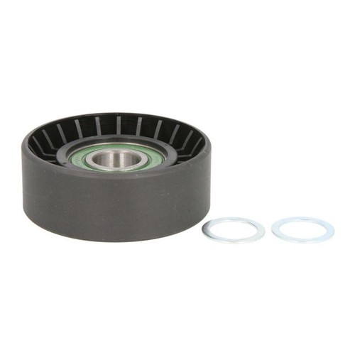Tensioner pulley ribbed - tensioner, v-ribbed
