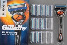 GILLETTE FUSION PROGLIDE OR PRO GLIDE POWER BLADES 2 4 6 8 10