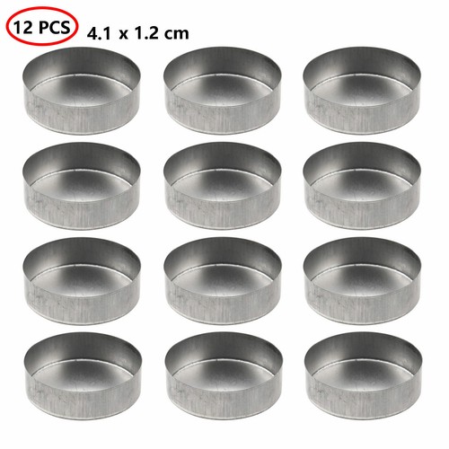 12pcs metal round - metal,