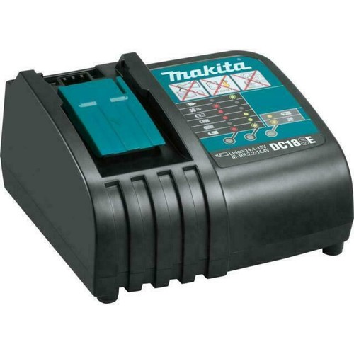 Makita dc18se 18v battery - 7.2v-18v,