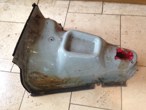 Triumph gt6 fibreglass - gt6, gearbox