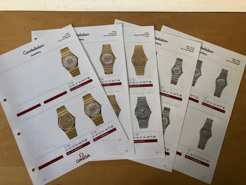 Press kit omega - kit,