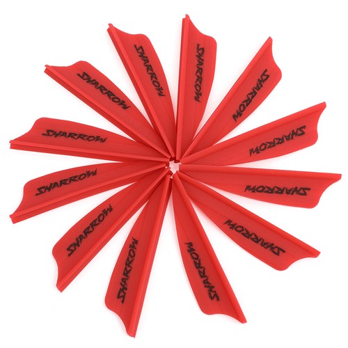 50x rubber vanes archery - 50x,
