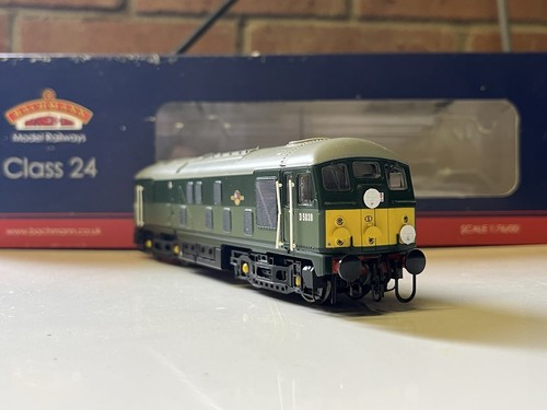 Bachmann gauge class 24 - bachmann, oo